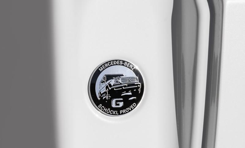  - Mercedes-AMG G 63 (2018) | les photos officielles